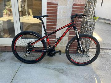 Mountain bike Olympia Cobra 650