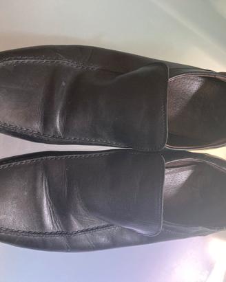Scarpe Mocassini Zara uomo n. 42