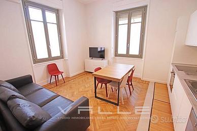 Appartamento di 70 m² con 2 locali e posto auto a 