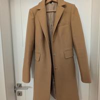 Cappotto cammello donna Liu Jo