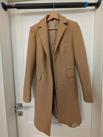 Cappotto cammello donna Liu Jo