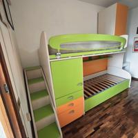 Moretti Compact: la Cameretta Sana e Sicura per i 