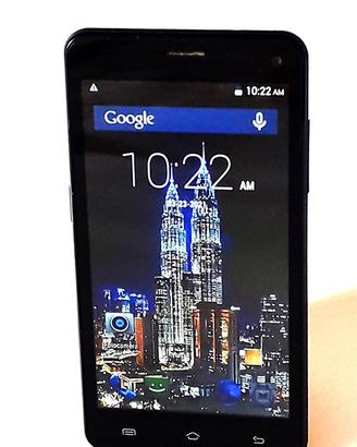 Smartphone dual sim