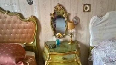 Camera da letto barocco veneziano