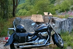 Suzuki Volusia VL 800