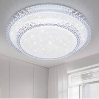 Plafoniera LED Da Soffitto Rotonda 36W Luce Dimmer