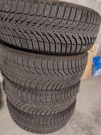 Pneumatici KUMHO INVERNALI