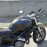 Ducati Monster 696+