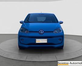 VOLKSWAGEN up! 1.0 5p. move up!