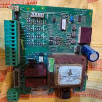 scheda madre genius cancello scorrevole 