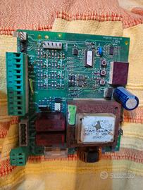 scheda madre genius cancello scorrevole 