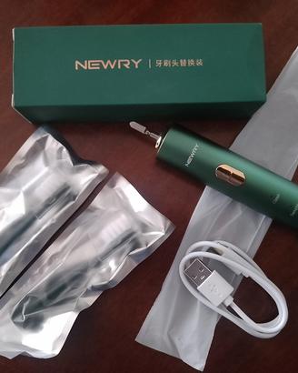 Spazzolino Elettrico NEWTRY