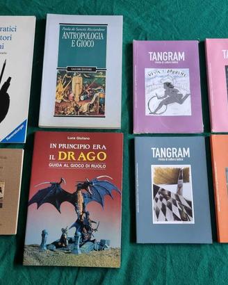 Libri e riviste sui giochi