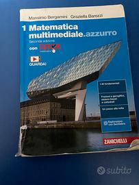 Matematica multimediale azzurro
