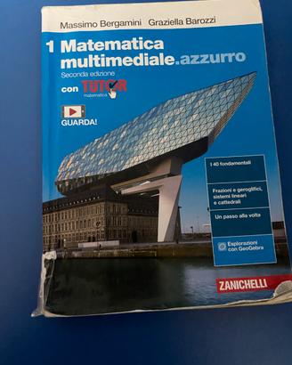 Matematica multimediale azzurro