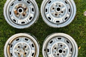 Cerchi CMR 13 pollici 4x98