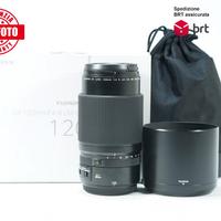 Fuji GF 120 F4 R LM OIS WR Macro (Fujifilm)