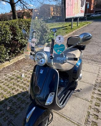 Vespa lx 150 i.e.