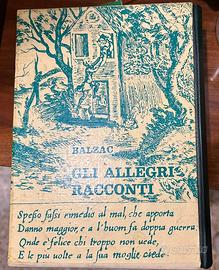 Libro “Gli allegri racconti”