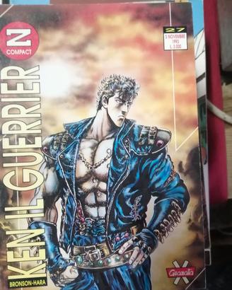 KEN IL GUERRIERO EDIZIONE GRANATA