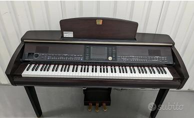 Yamaha clavinova cvp 405