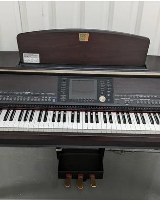 Yamaha clavinova cvp 405