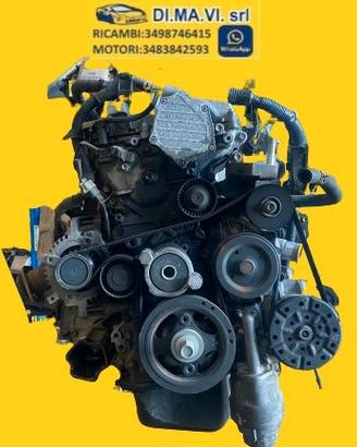 Motore Toyota Rav 4 2.2 Diesel Sigla 2ADFTV 150CV