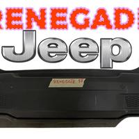 PARAURTI POSTERIORE COMPLETO JEEP Renegade Serie (