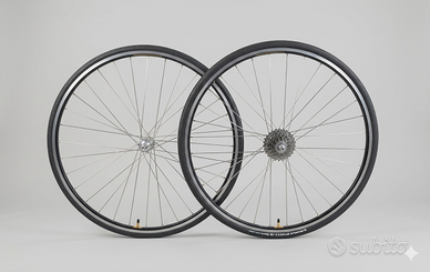 Ruote Ambrosio Shimano DuraAce - vintage