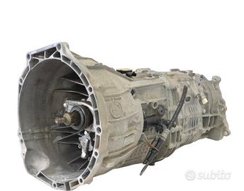 Cambio bmw x1 e84 xdrive manuale 6 marce