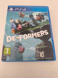 deformers