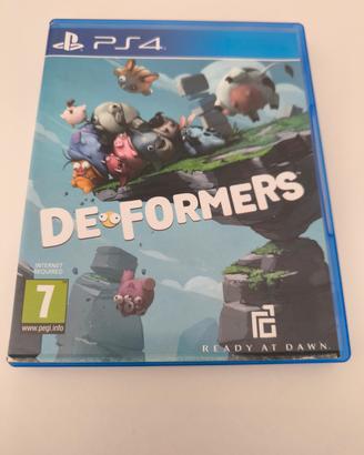 deformers