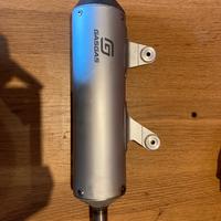 Terminale originale gasgas