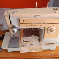 Macchina da cucire Singer 502
