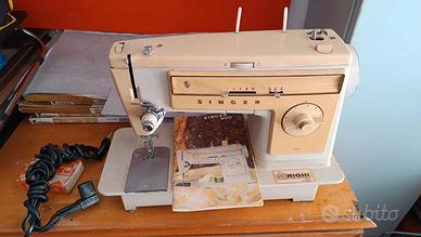 Macchina da cucire Singer 502
