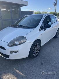 Fiat punto evo