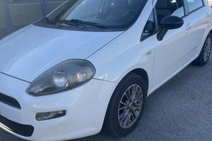 Fiat punto evo