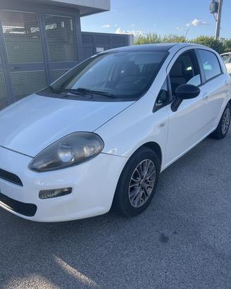 Fiat punto evo