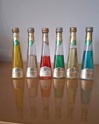 6 mignon Casoni da collezione 