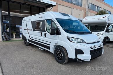 Adria Twin 600 Family