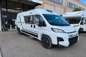 Adria Twin 600 Family