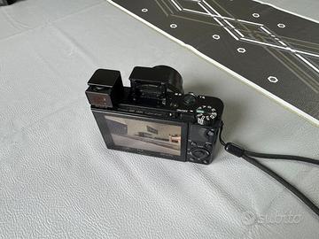 SONY RX100 VI   Cyber-shot 4k