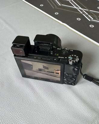SONY RX100 VI   Cyber-shot 4k