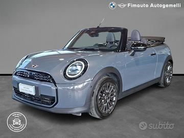 MINI Cabrio 2.0 Cooper C Classic Pacchetto S Cab