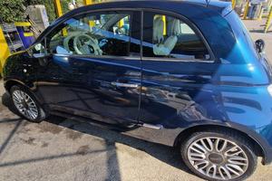 FIAT 500 LOUNGE GPL