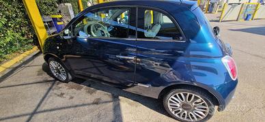 FIAT 500 LOUNGE GPL