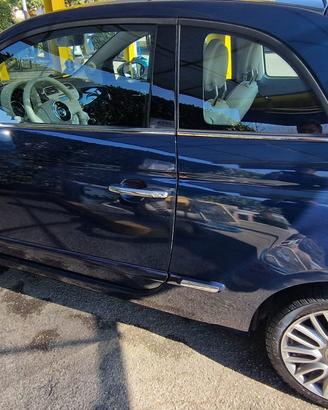 FIAT 500 LOUNGE GPL