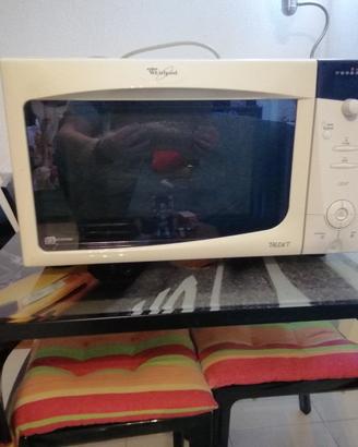 Forno a microonde 
