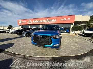 EVO Electric Cross 4 2.0 Turbo Diesel Doppia Cabin