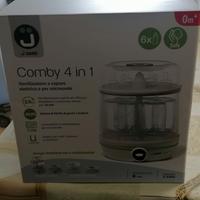 sterilizzatore biberon neonato